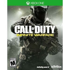 Call of Duty: Infinite Warfare Xbox One rated M for Mature